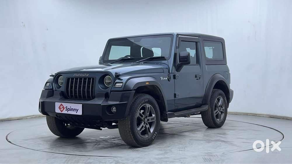 Mahindra Thar 1.5 Lx Hard Top Diesel At 4 Rwd, 2022, Diesel
