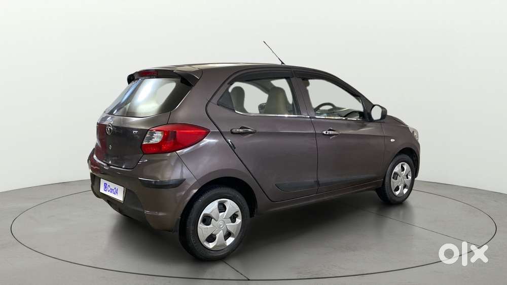 Tata Tiago 1.2 Revotron Xt, 2017, Petrol