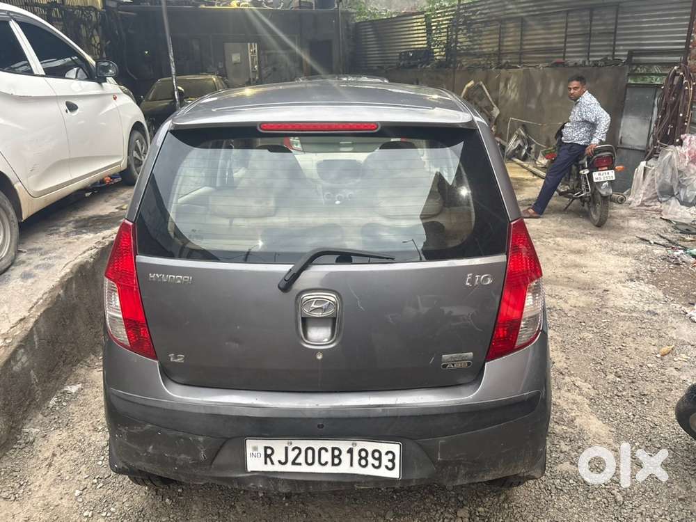 Hyundai I10 Petrol 103700 Km Driven