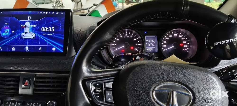 Tata Nexon November 2018 Diesel Well Maintained Car
