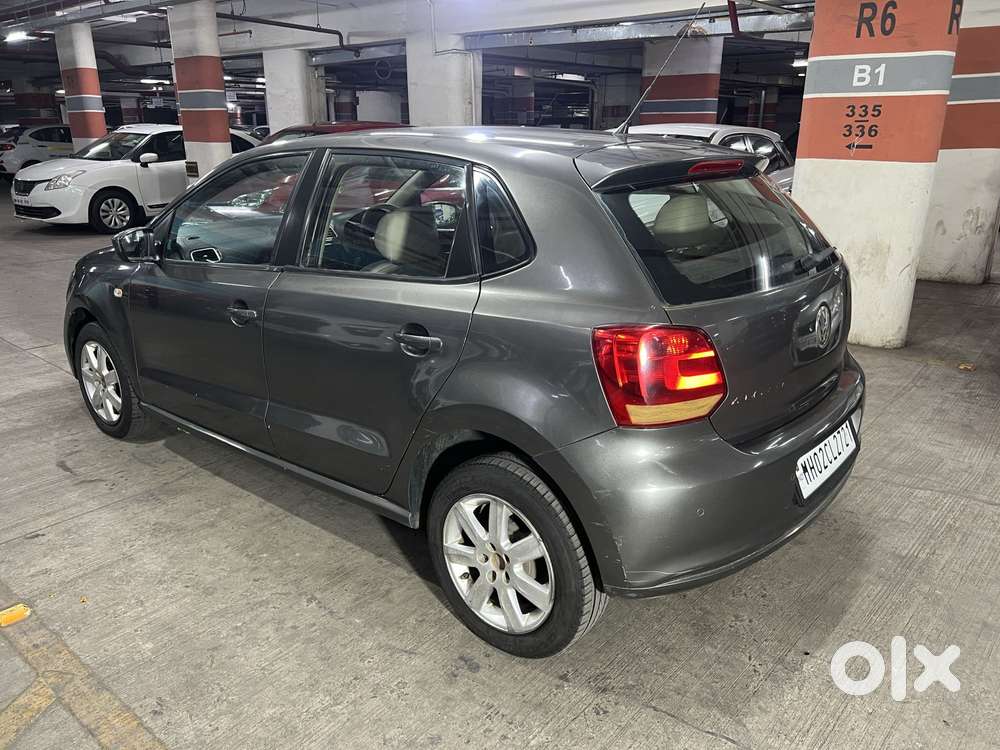 Volkswagen Polo Diesel Highline 1.2l, 2012, Diesel