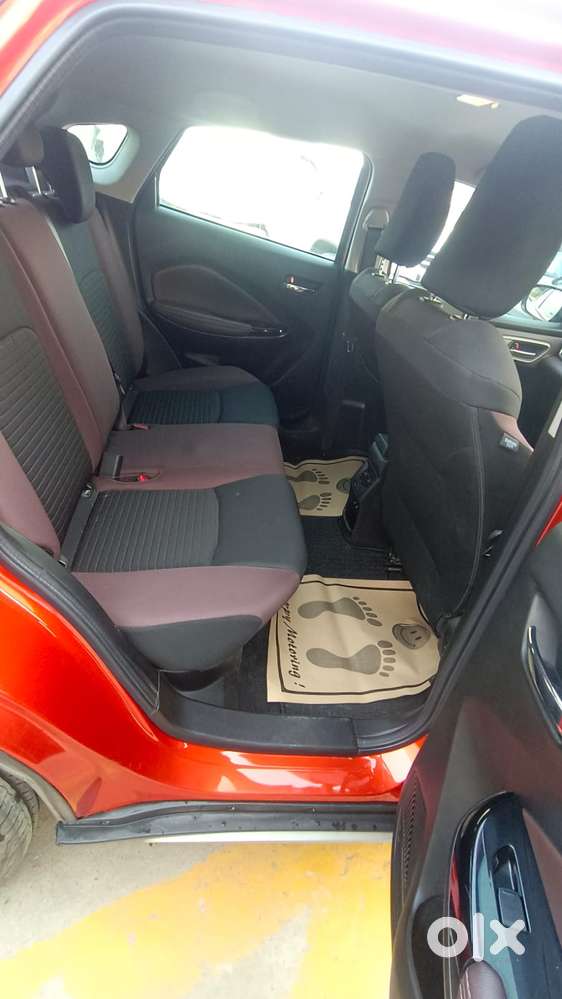 Toyota Urban Cruiser Taisor V 1.0 Petrol At, 2024, Petrol