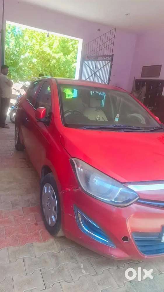 Hyundai I20 2012