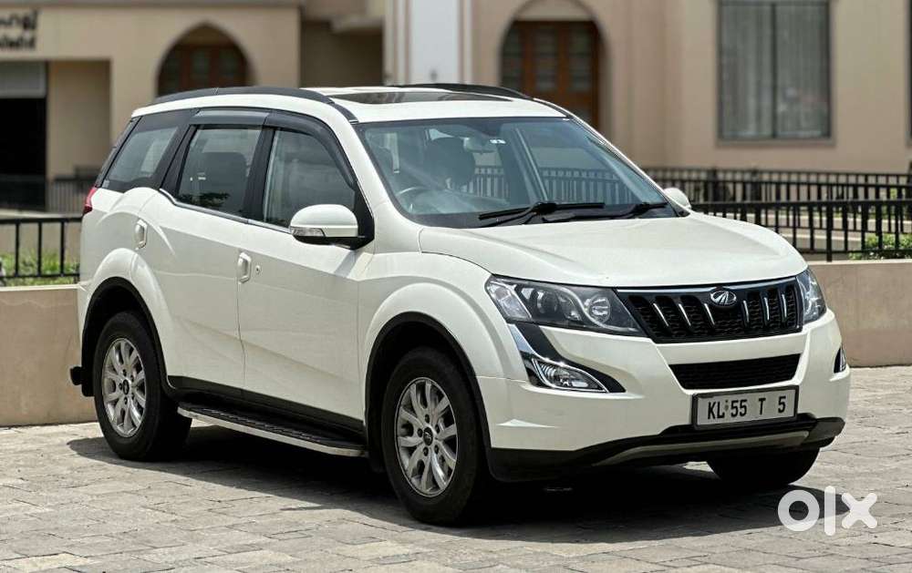 Mahindra Xuv500 2.2 W10, 2016, Diesel