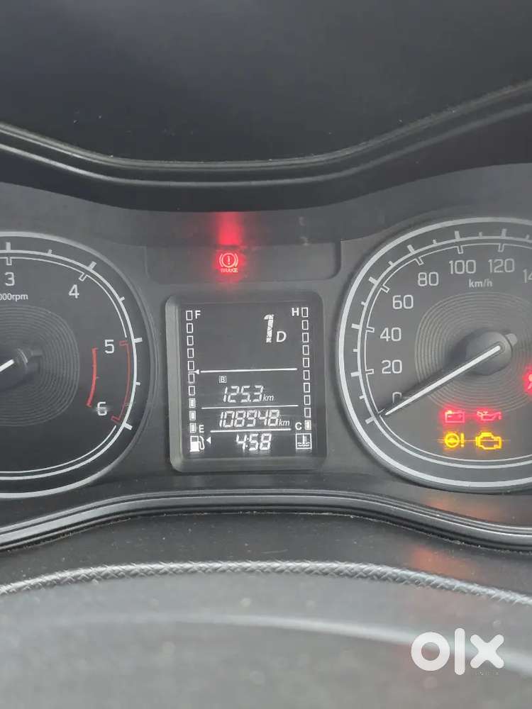 Maruti Suzuki Brezza Vdi 2018 Automatic Diesel