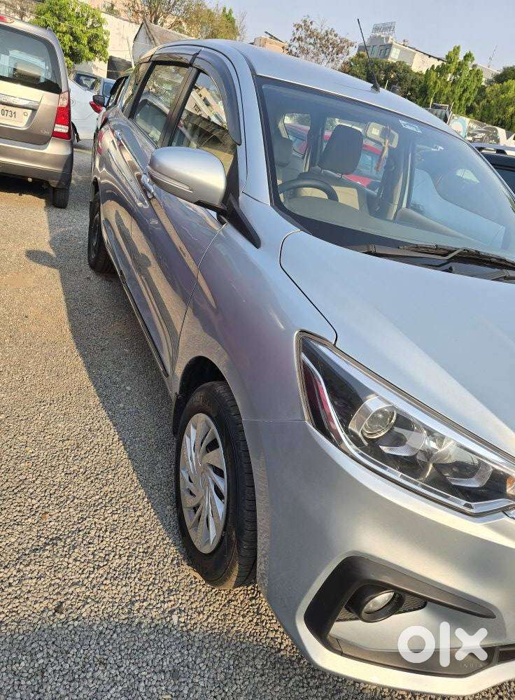 Maruti Suzuki Ertiga 1.5 Vxi Shvs, 2024, Petrol