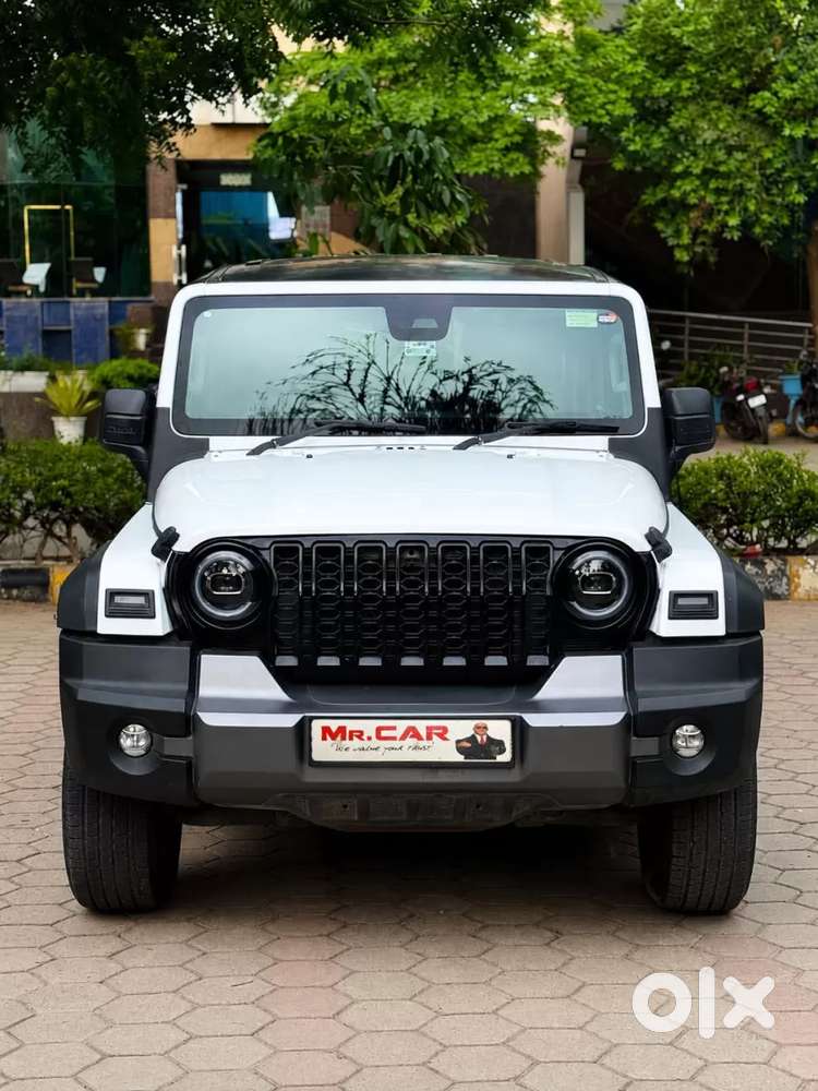 Mahindra Thar Roxx, 2025, Diesel