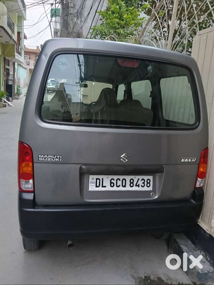 Model No 2017 Cng Petrol Ac+htr