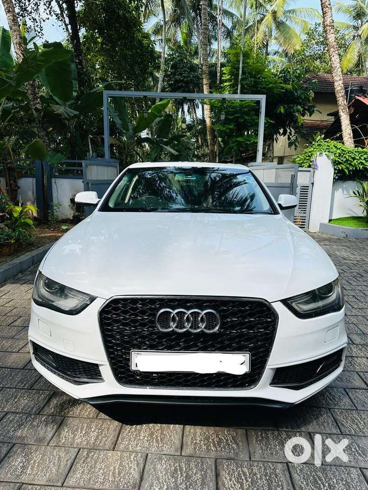Reliable Audi A4 2012 Year