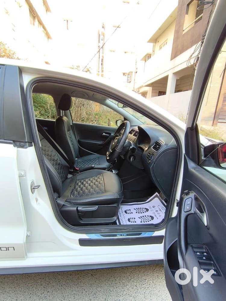 Volkswagen Polo 1.2 Gt Tsi, 2019, Petrol