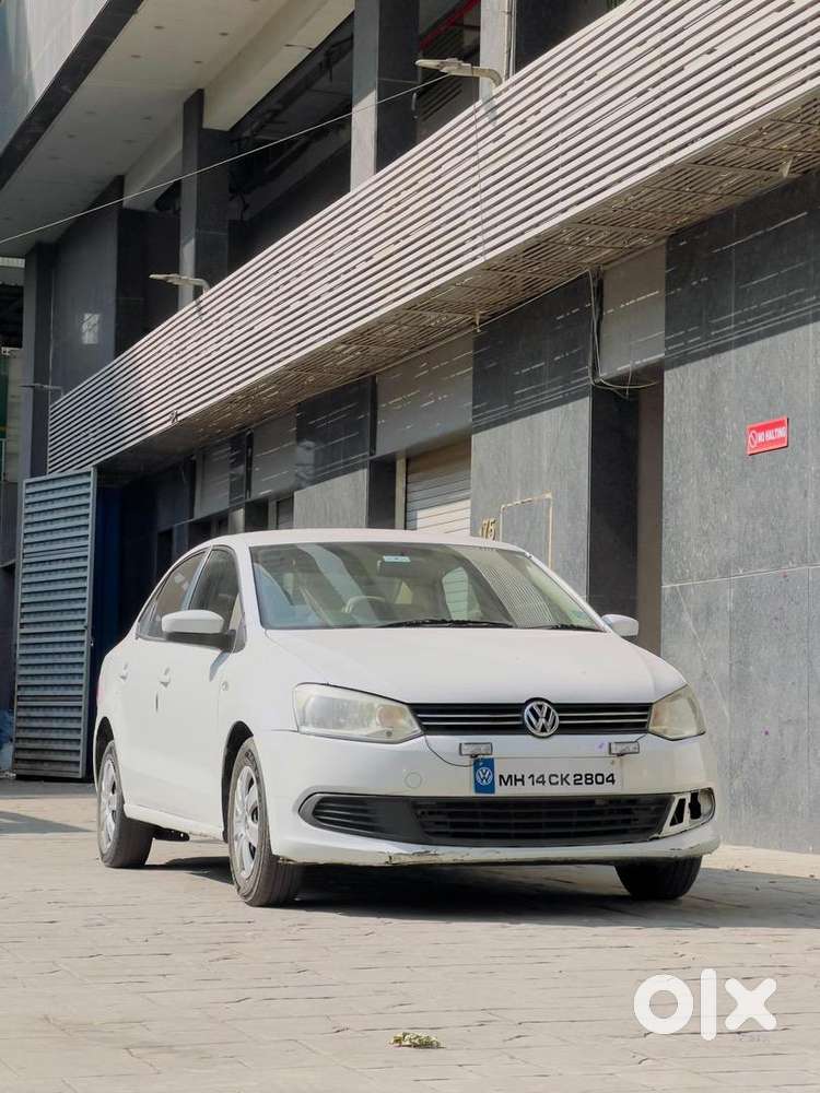 Volkswagen Vento 2011 Petrol Well Maintained