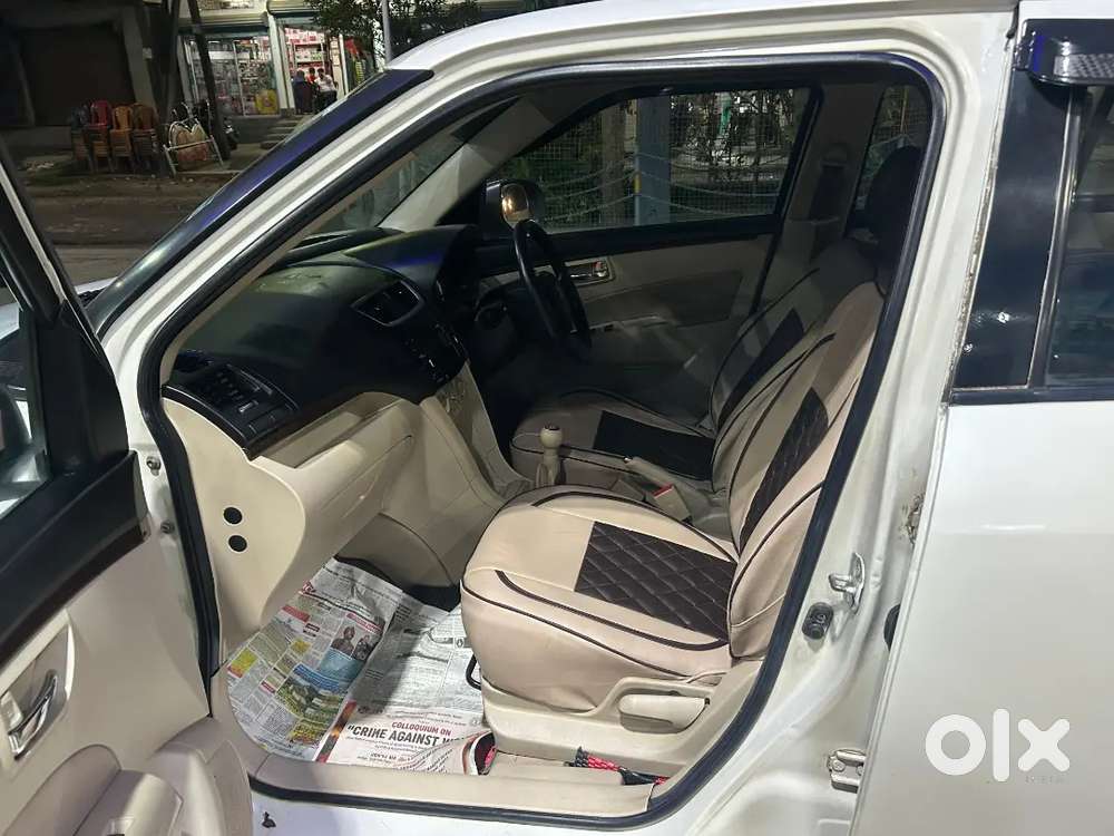 Maruti Suzuki Swift Dzire 2016