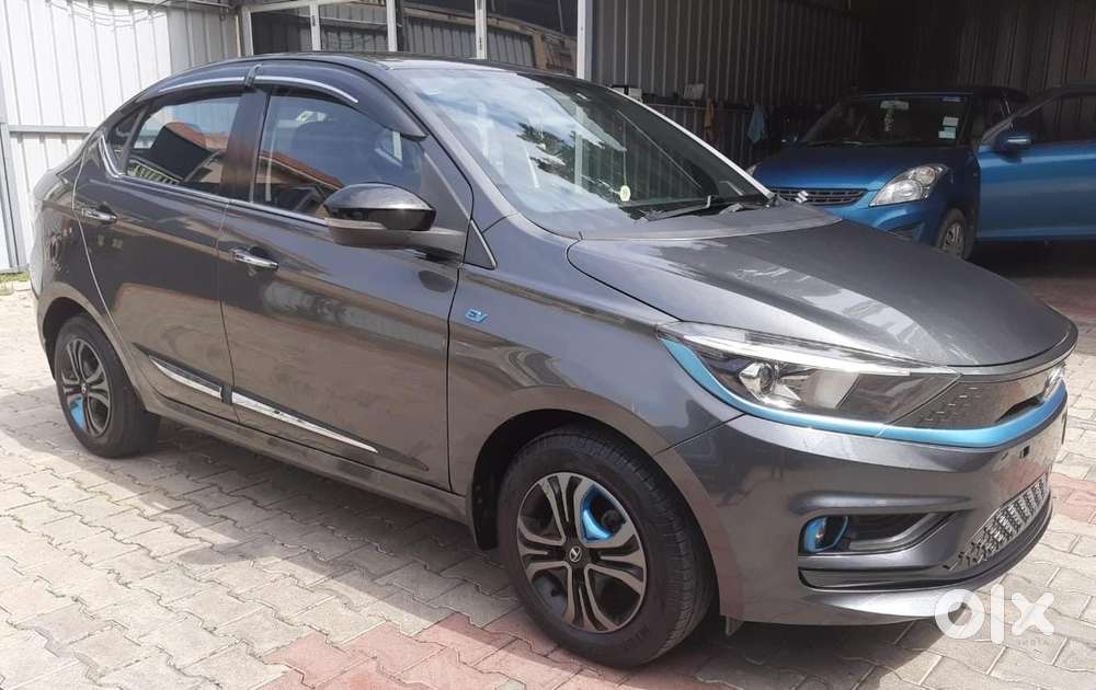 Tata Tigor Ev Xz Plus, 2021, Electric