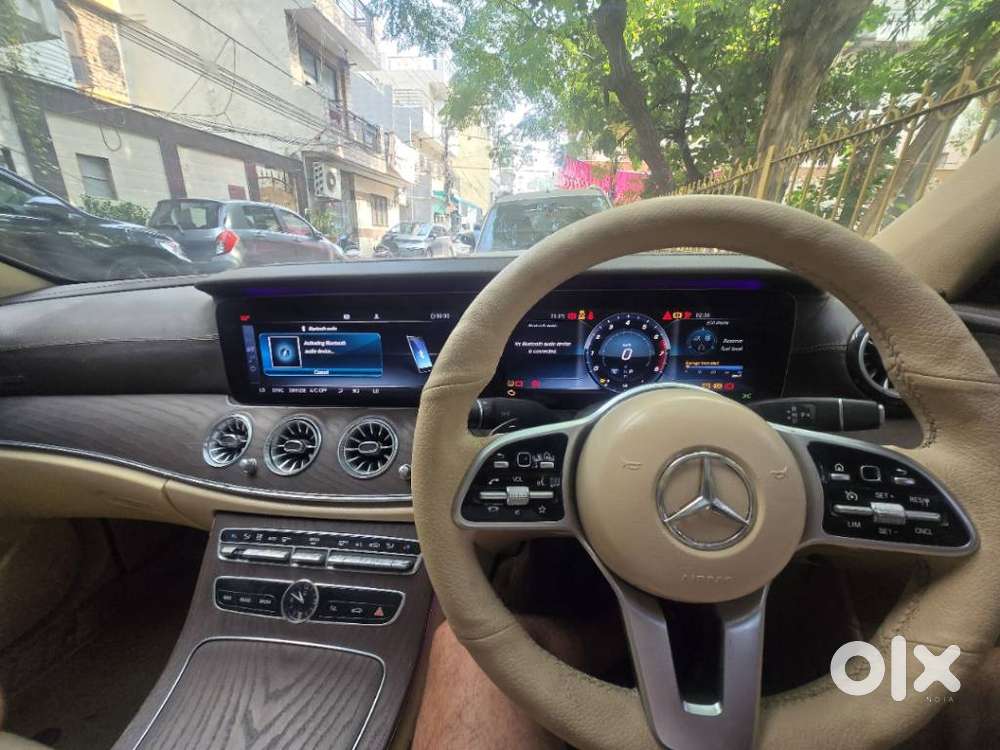 Mercedes-benz E-class E 200, 2020, Petrol