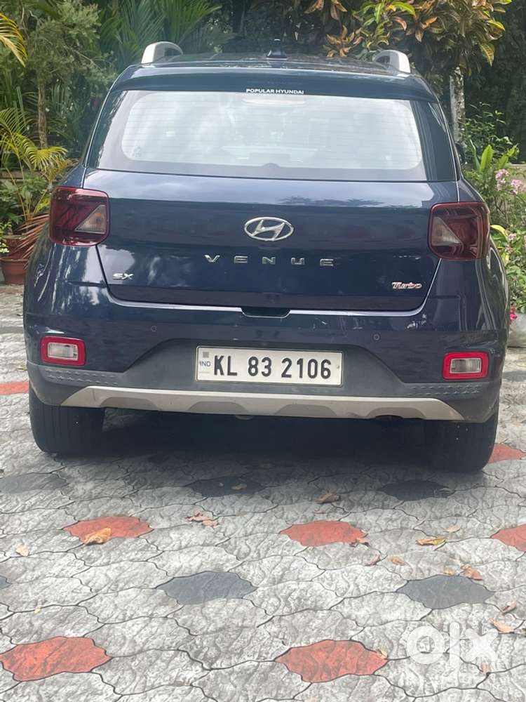Hyundai Venue Petrol 2020