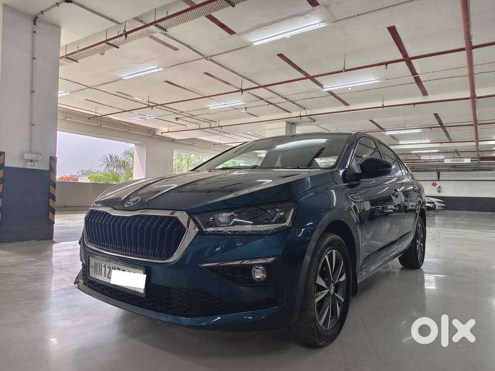 Skoda Slavia 1.5 Tsi Style Dsg, 2023, Petrol