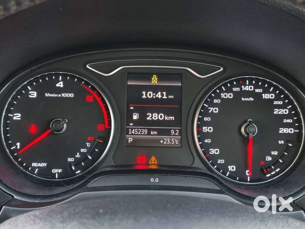 Audi A3 2.0 35 Tdi Attraction, 2016, Diesel