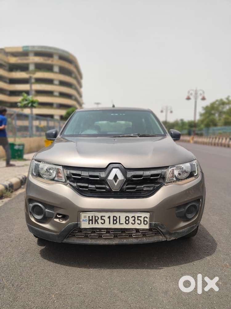 Renault Kwid Rxl, 2016, Petrol