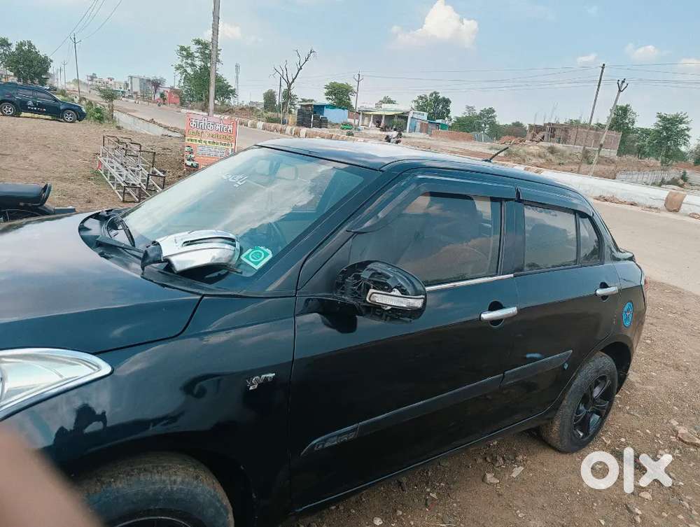 Maruti Suzuki Dzire 2012 Petrol