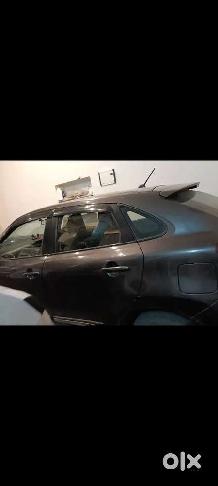 Maruti Suzuki Baleno 2018 Year