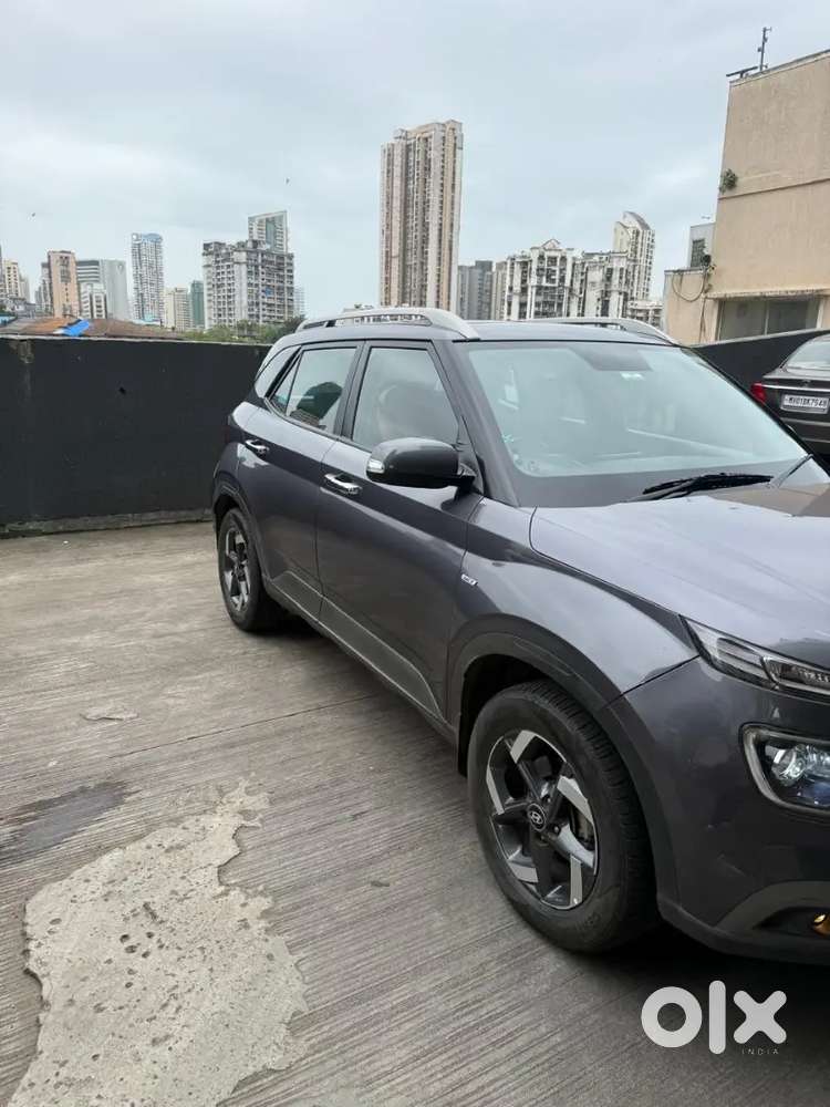 Hyundai Venue 1.0 Turbo 2019