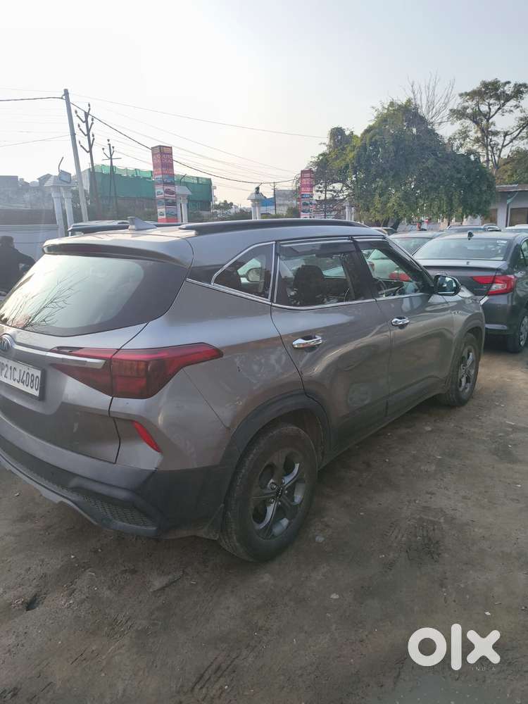 Kia Seltos Htk Plus G, 2020, Petrol