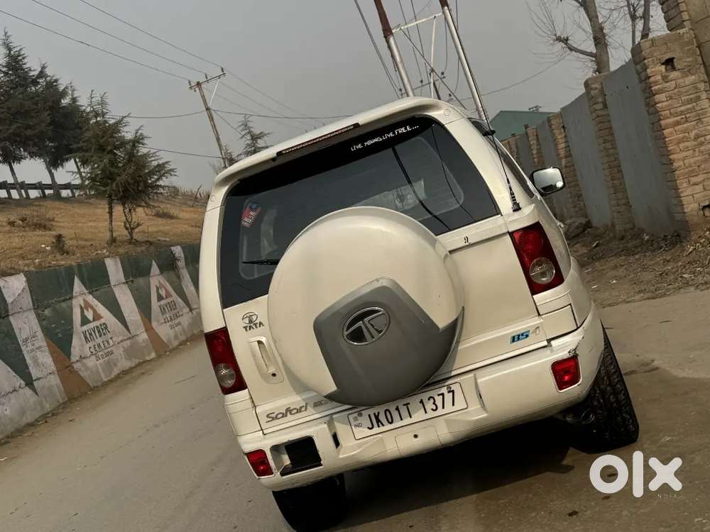Tata Safari Dicor