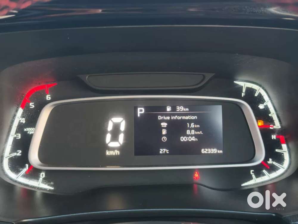 Kia Sonet Gtx Plus 1.5 Dct At, 2022, Diesel