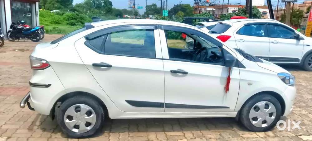 Tata Tigor Xm, 2019, Petrol