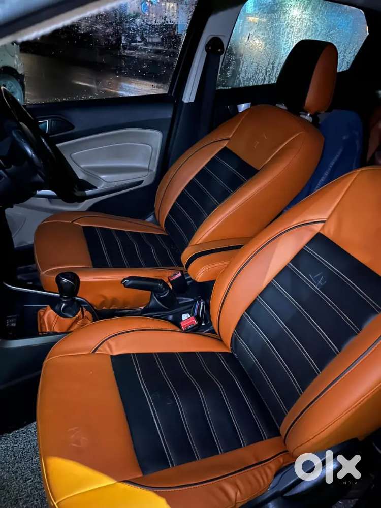 Ford Ecosport Diesel Manual 2020 Variant
