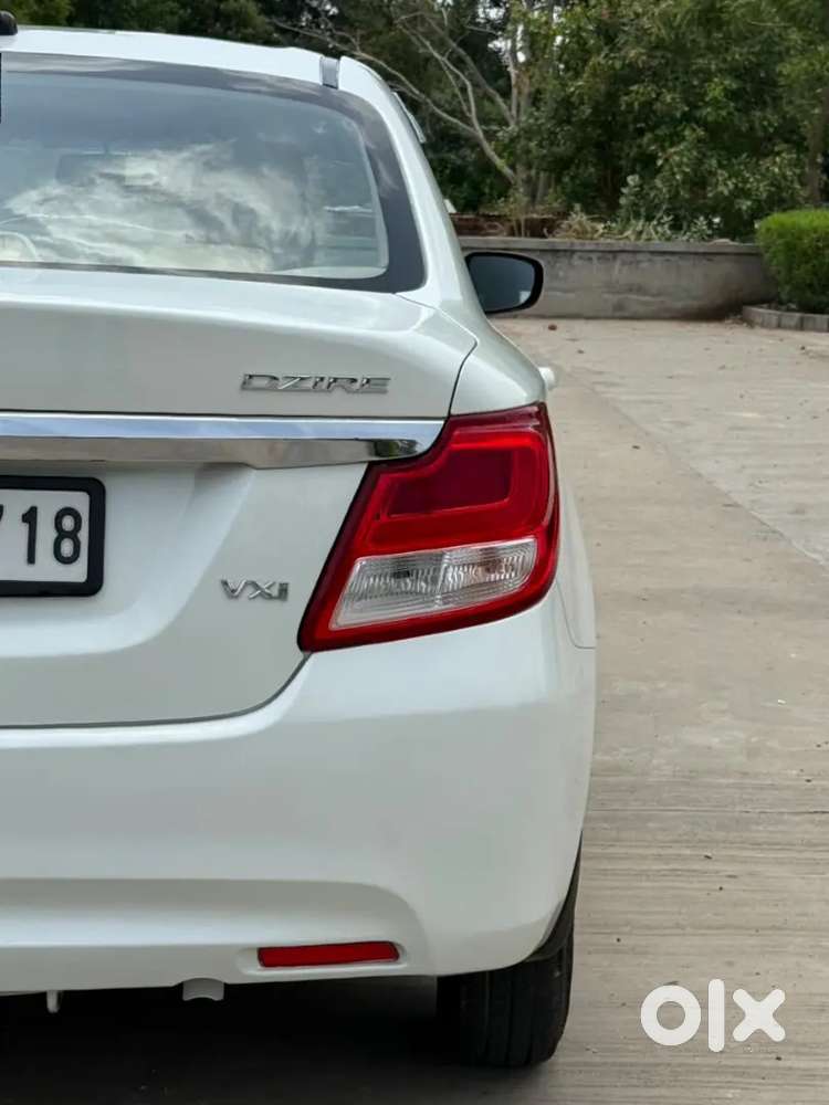 *maruti Suzuki Swift Vxi 2018 Petrol+cng.