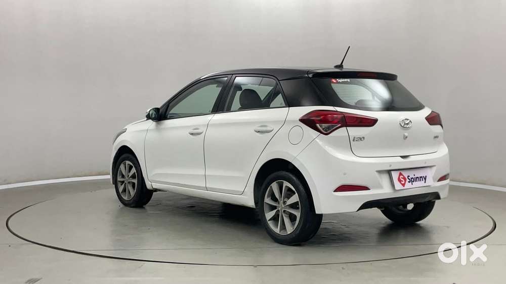 Hyundai Elite I20 Asta 1.2 Dual Tone, 2017, Petrol