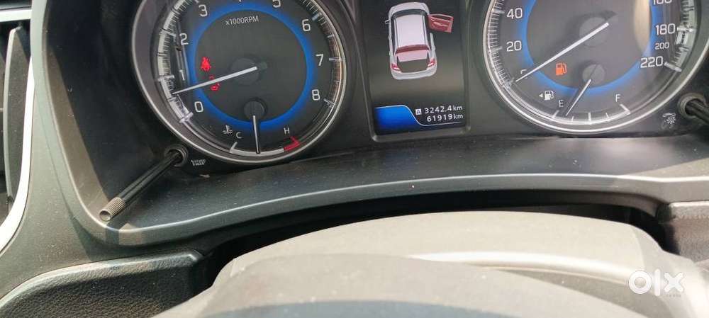 Maruti Suzuki Baleno 1.2 Alpha, 2018, Petrol