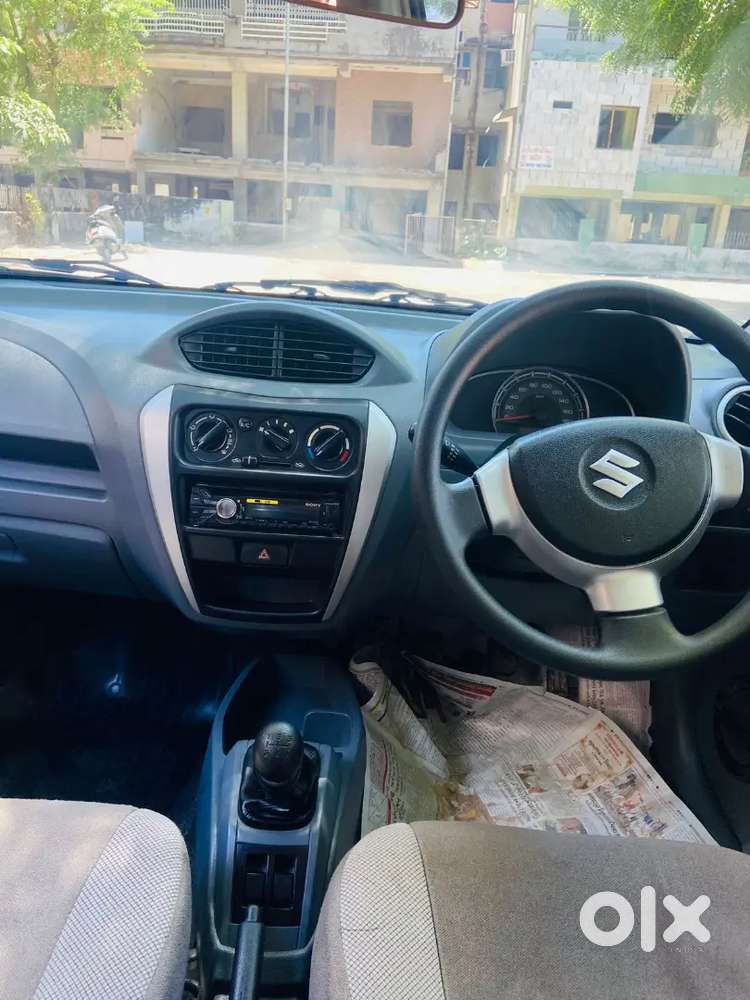 Maruti Suzuki 800 2013 Petrol 7400 Km Driven