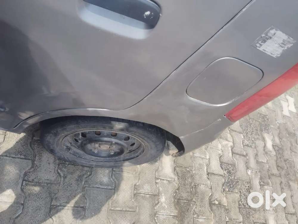 Maruti Suzuki Wagon R 2014