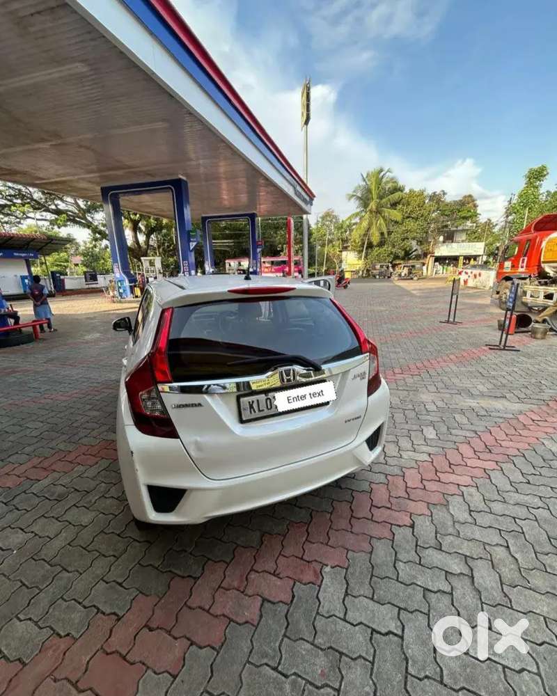 2017 Honda Jazz V Cvt Petrol