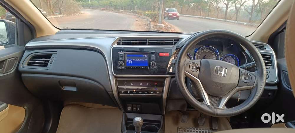 Honda City 2015-2017 I Vtec V, 2014, Petrol
