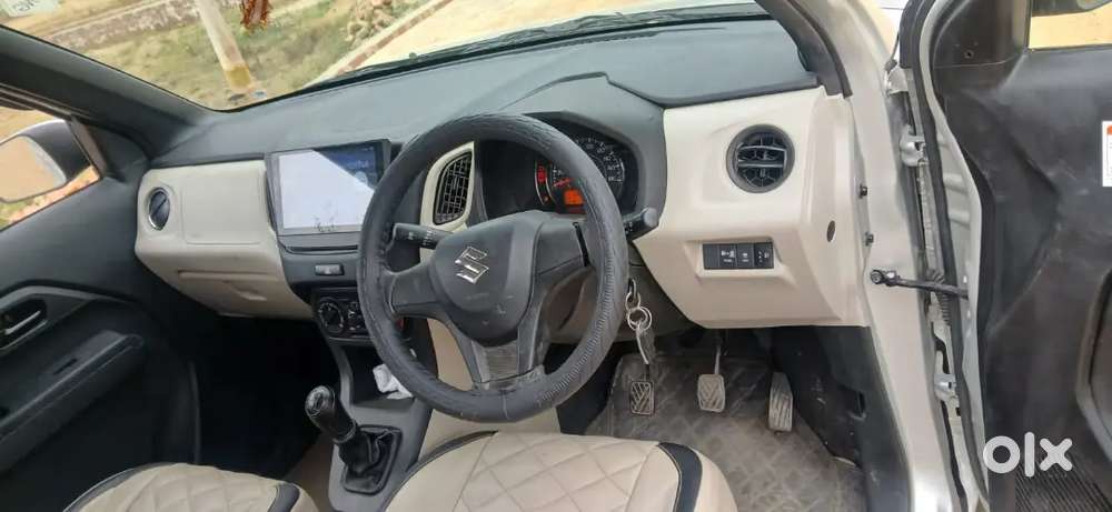 Maruti Suzuki Wagon R 2023