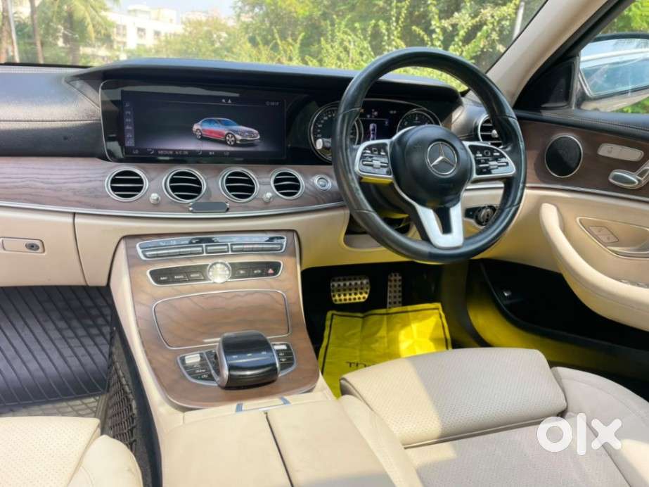 Mercedes-benz E-class E 220 D, 2019, Diesel