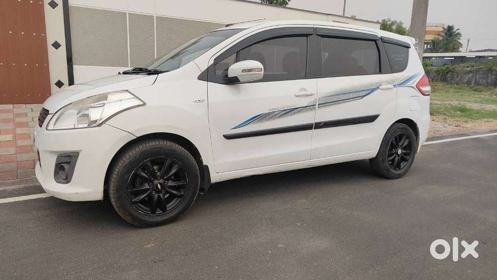 Maruti Suzuki Ertiga 2012-2015 Vdi, 2012, Diesel