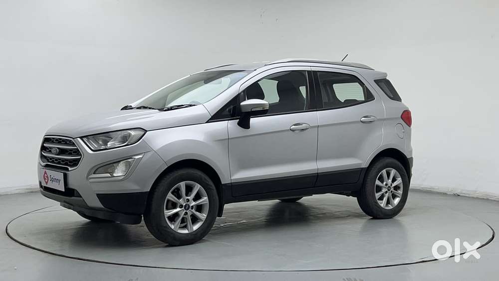 Ford Ecosport 1.5 Ti-vct Titanium (o), 2017, Petrol
