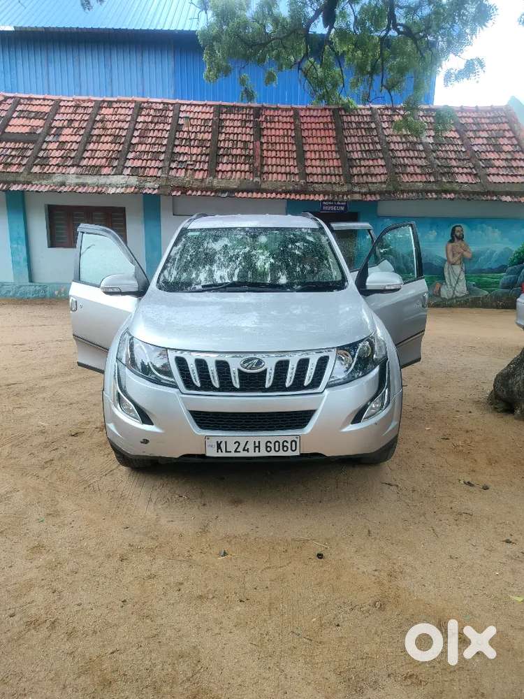 Mahindra Xuv500 2014 Diesel 160000 Km Driven
