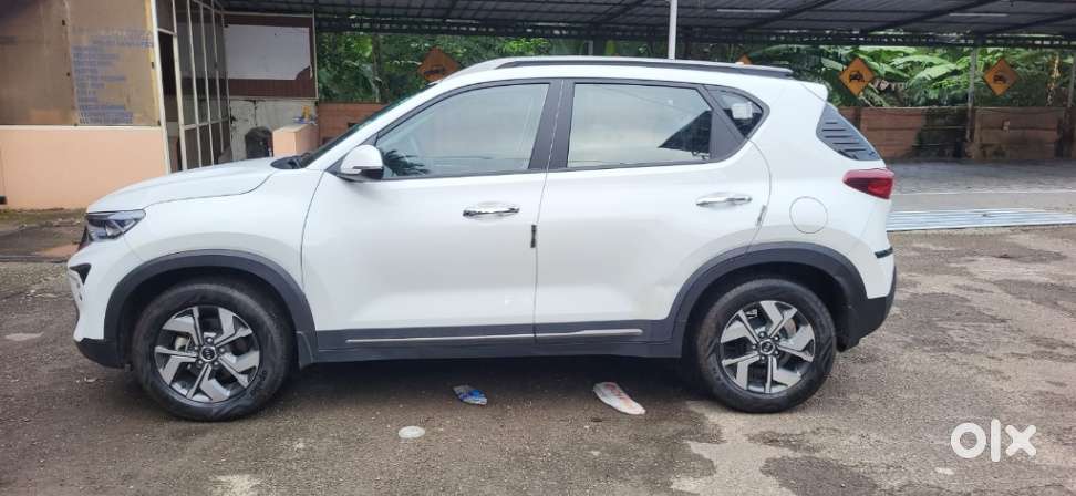 Kia Sonet Htx Plus Turbo Imt, 2021, Petrol