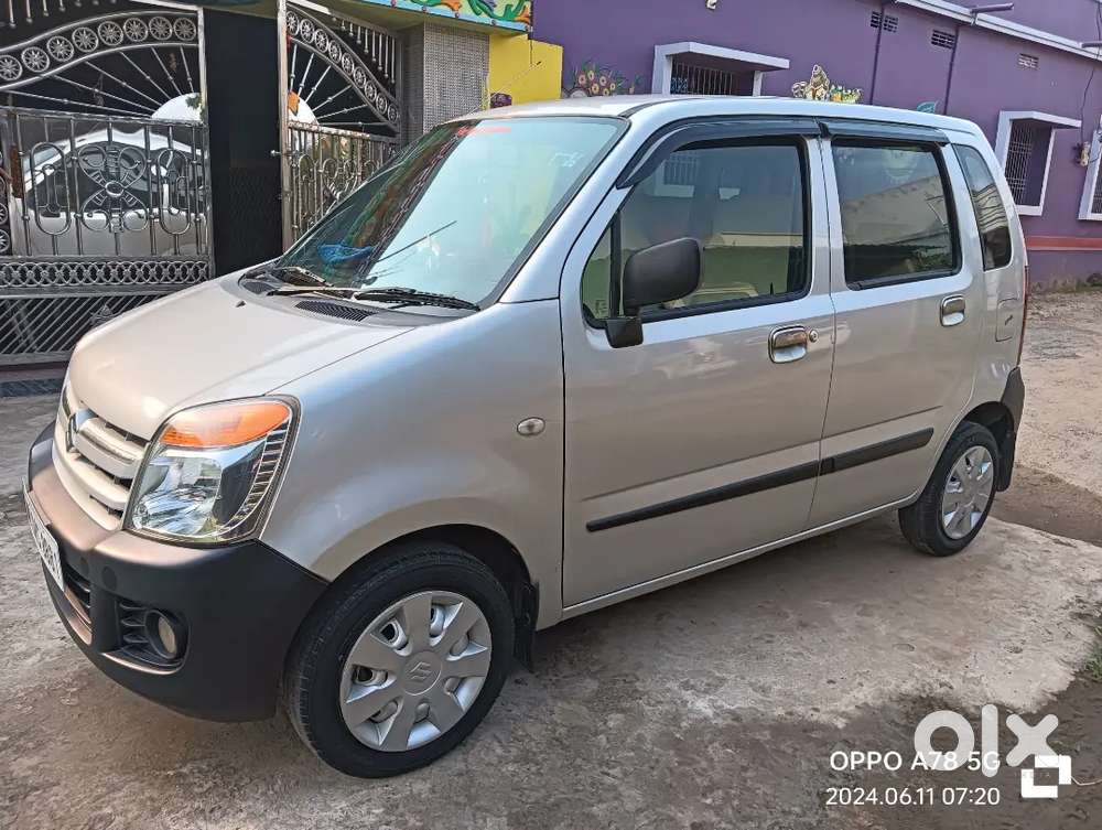 Maruti Suzuki Wagnor
