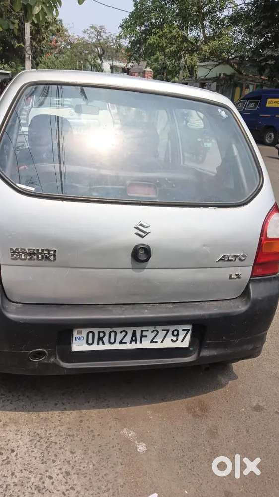 Maruti Suzuki Alto 2005 Petrol 100005 Km Driven