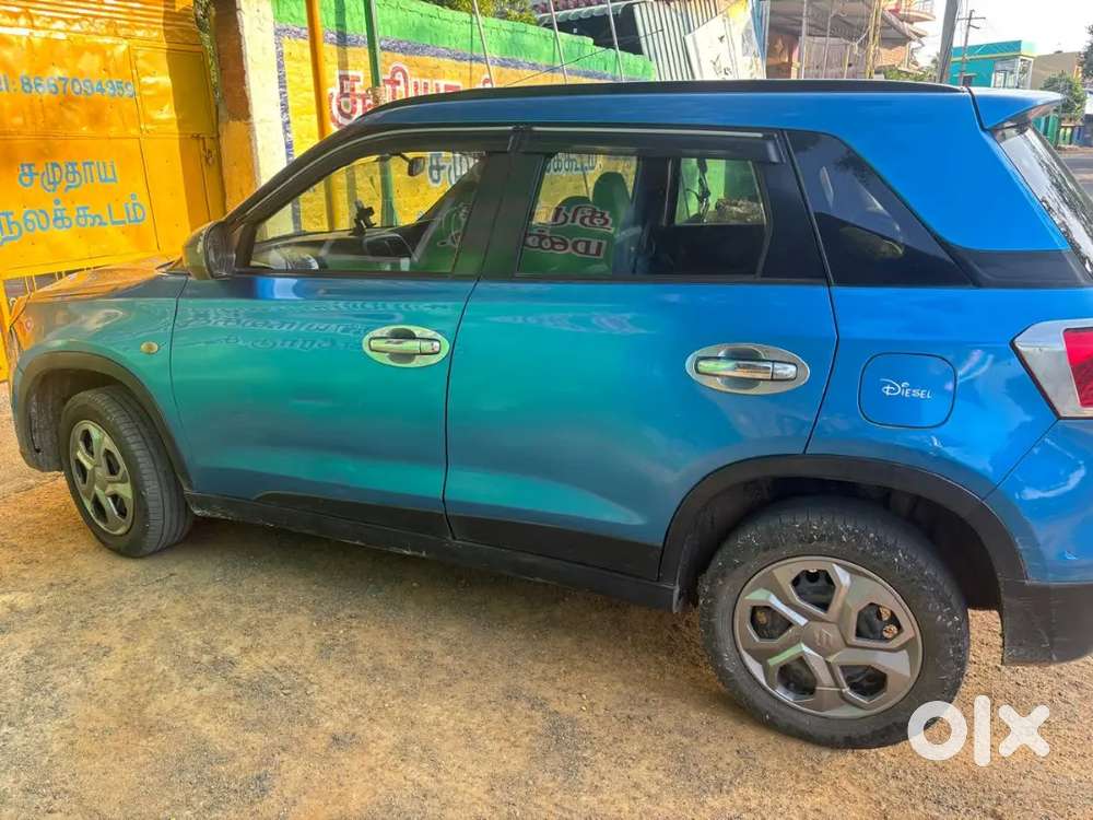 Maruti Brezza Vdi 2016