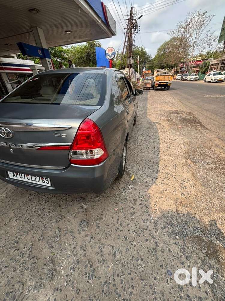 Toyota Etios 2016 Diesel Well Maintained