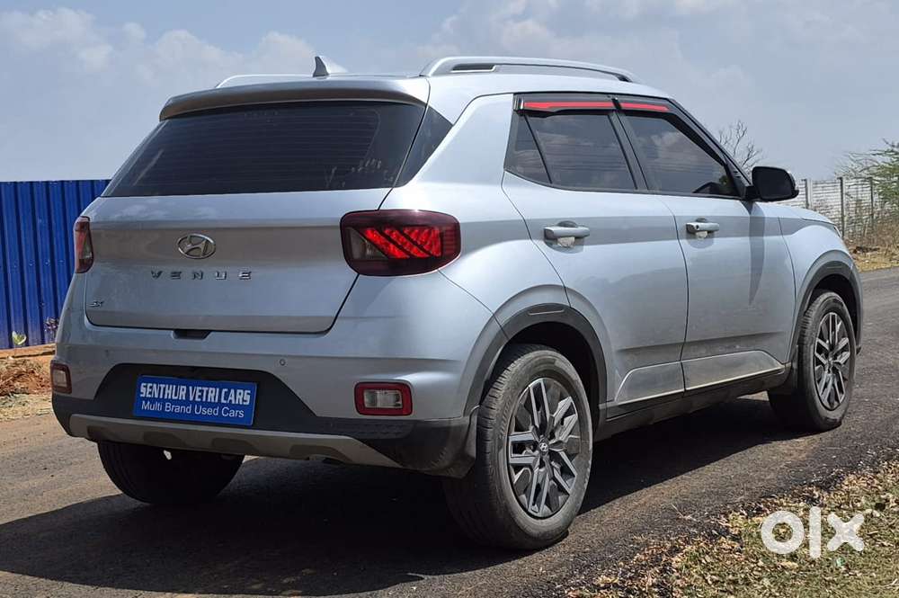Hyundai Venue Sx Opt, 2022, Diesel