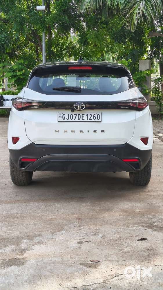 Tata Harrier Xza Plus Dual Tone, 2022, Diesel
