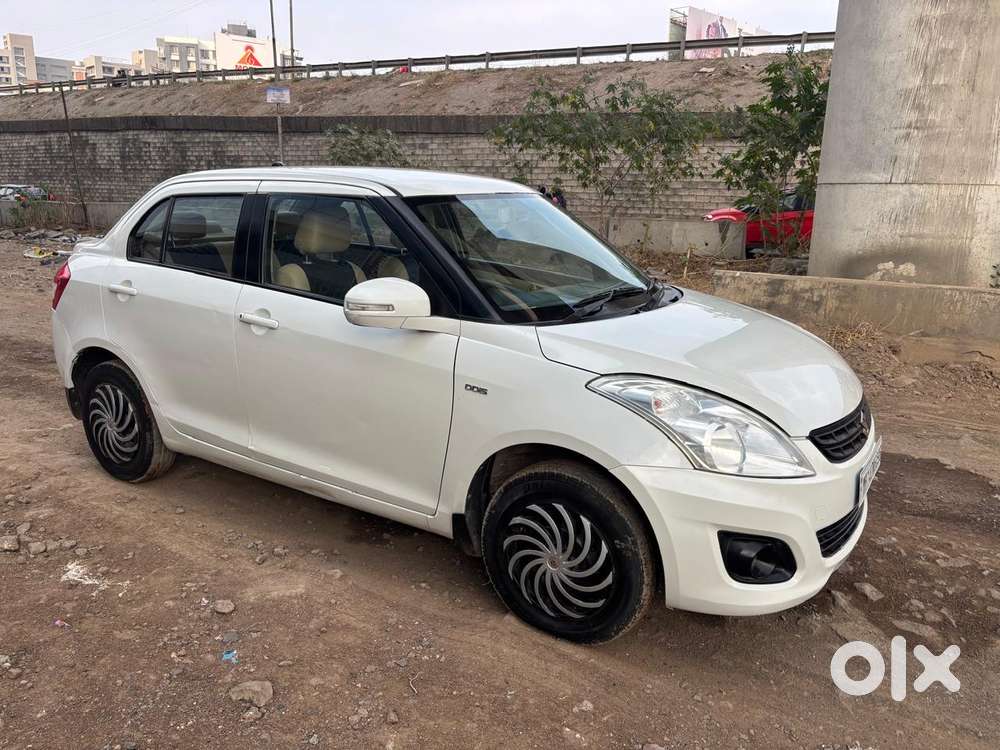 Maruti Suzuki Swift Dzire Vdi Bsiv, 2012, Diesel